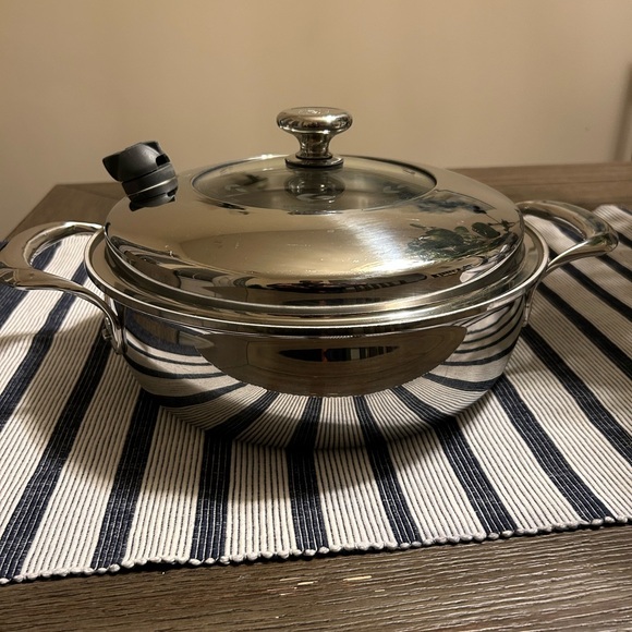 Princess House Vida Sana 12 inch Skillet